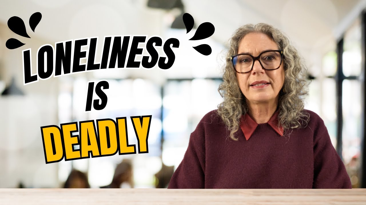 Тихая эпидемия, о которой нас никто не предупреждает после 60 лет