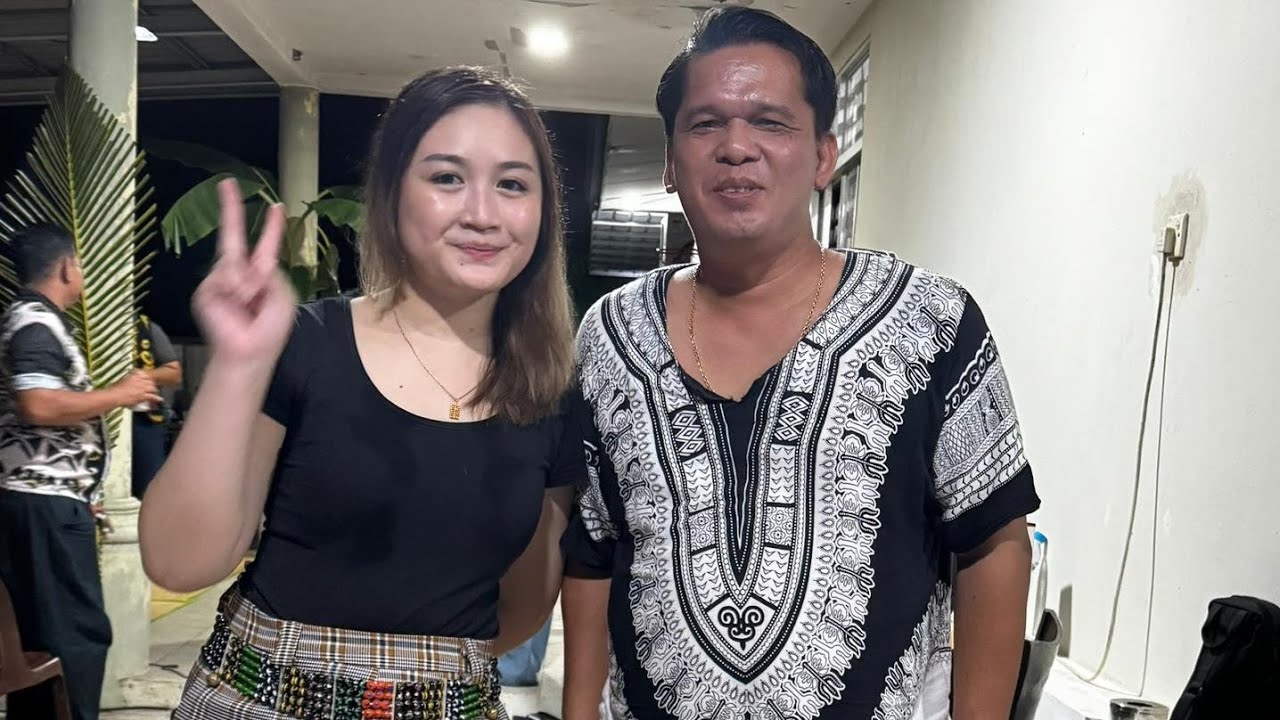 Tengah Malam Ngabang Ngiling Bidai Bai Tuan Ronny//Benung Hami Memat Sidak Ba Rumah Jacob Masir