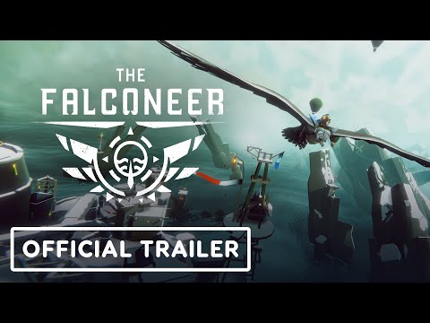 The Falconeer - Exclusive Official Story Trailer | Summer of Gaming 2020
