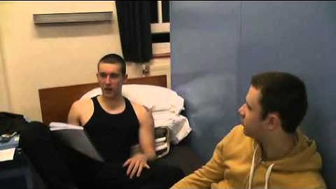 AC Chris Marchant RAF RTS Diary 35.mp4