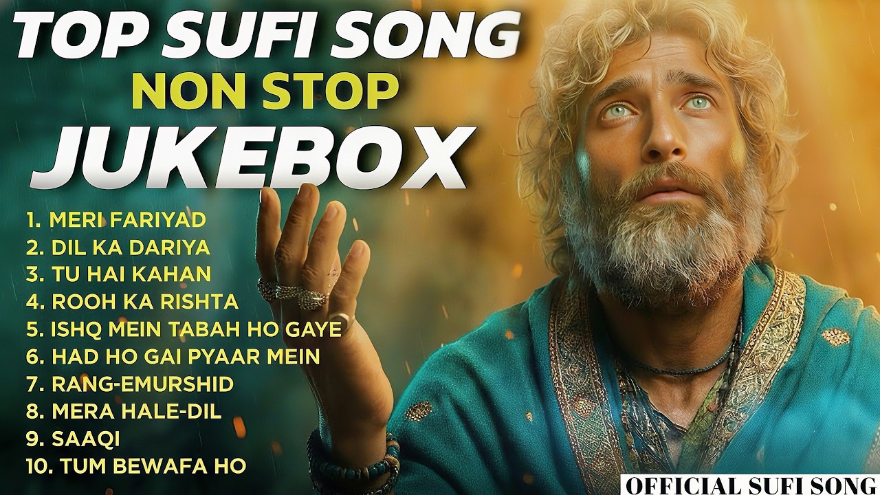 Top Sufi Songs Non Stop Jukebox 🎧 | Heart Touching Sufi Music 💖 | Viral Soulful Sufi Qawwali 2026