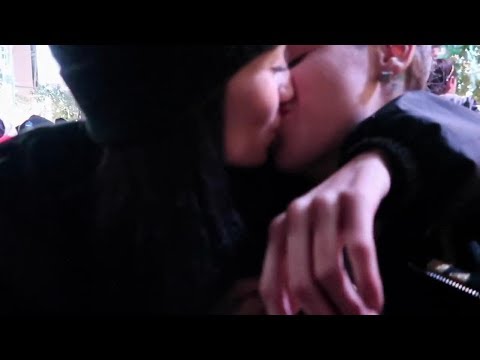 Karin & Skyler || kissing\\cute moments || #5