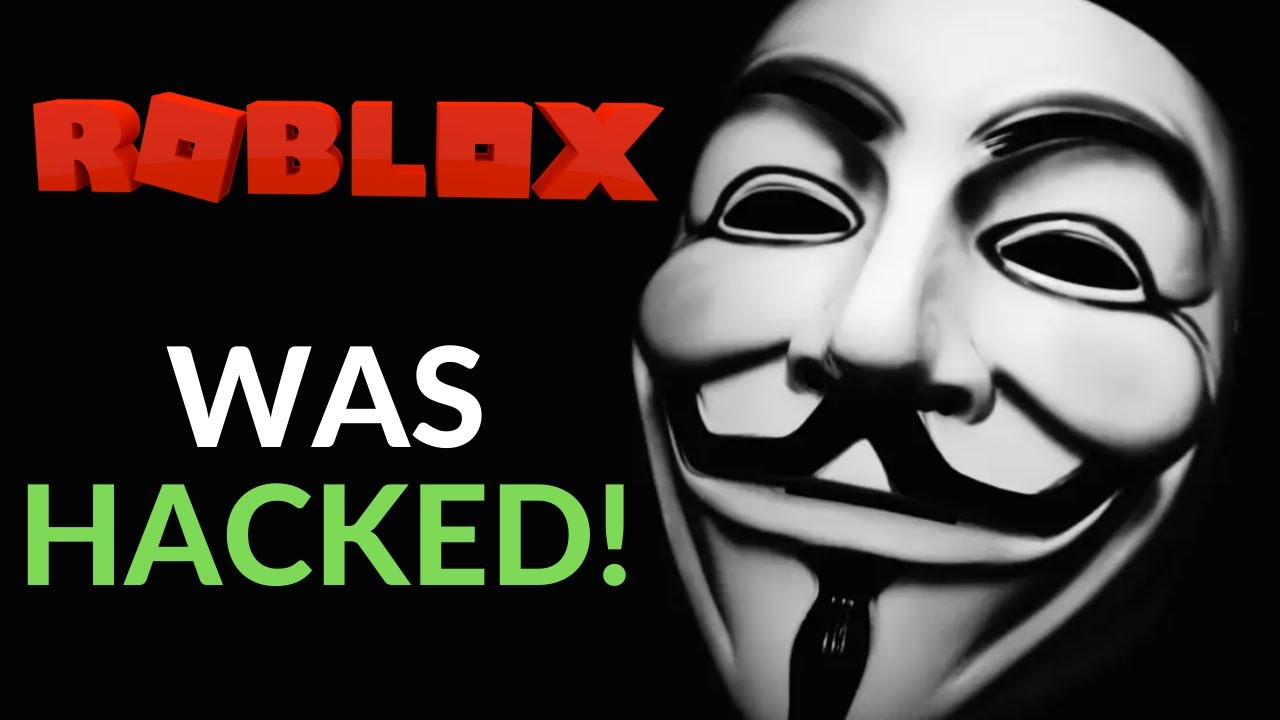 A Hacker Was Not Sold Access To The Roblox Admin Panel Info From A Software Engineer Youtube - hack mask roblox