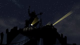 The Unfinished Swan on PS5 - Playthrough part 2/3