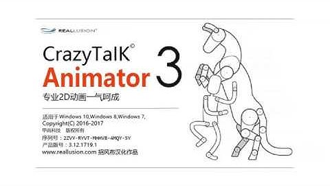 第15课CrazyTalk Animator 3   导出高清版