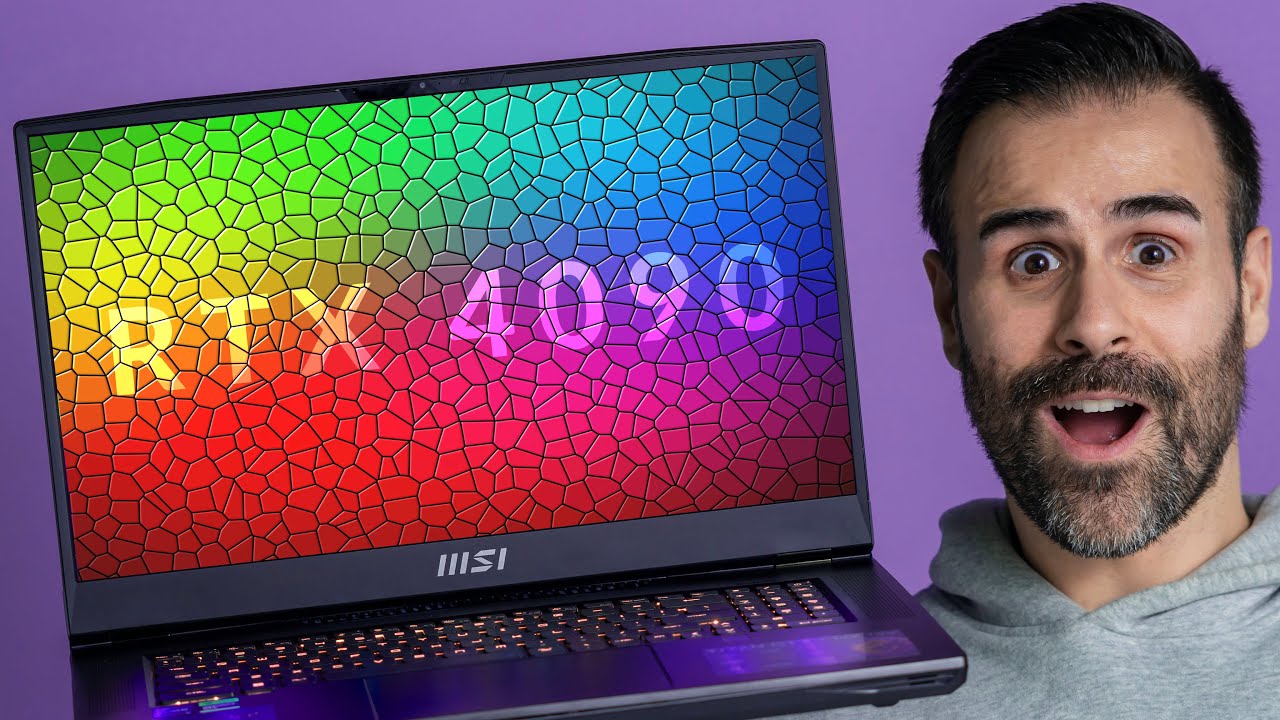 Tantalizing savings! MSI Creator M16 RTX 4060 Laptop deal just in