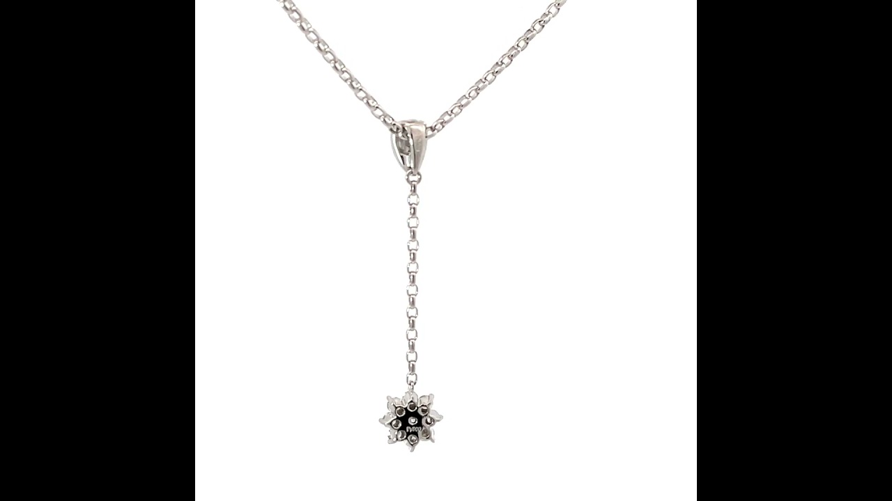 ロイヤル・アッシャー ダイヤモンド ネックレス Pt900 Pt850 ROYAL 