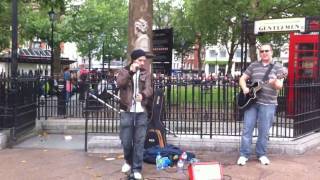 Dan Thomas and Justin Daurat - Signed, Sealed Delivered I'm Yours