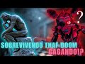 FOXY NÃO PERDOA nem na hora do número 2! - FNAF DOOM 1 - Noite 3