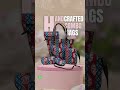 Discover Handcrafted Combo Bags at TheBlockArt.com! 🌟#HandcraftedBags #ComboBags #FashionStatement