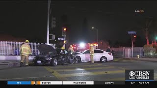 Famous Pedestrian Killed, 1 Other Injured In 2-Car Crash In Pico-Union Net Worth
