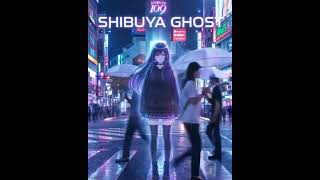 You Don’t See Me Anymore… 👻🌧️ (Shibuya Ghost)