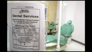 UH Offers On-Campus Dental Care