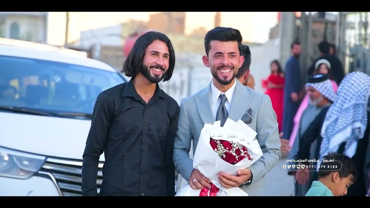 حفل عقد قران الغالي❤️ محمد ❤️ الف مبروك 
