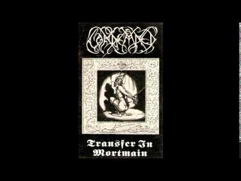 Condemned (Dnk) - Transfer in Mortmain (Intro)/The Omnious