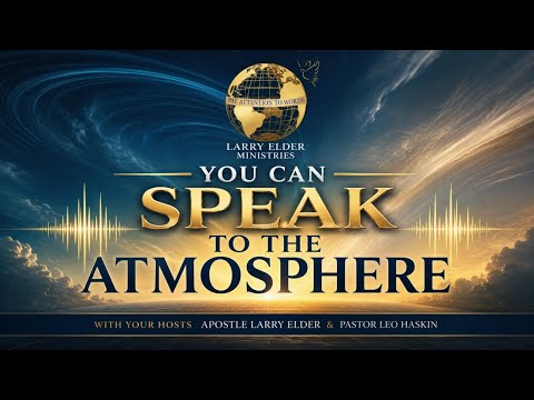 Larry Elder Ministries Wednesday Bible Study