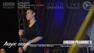 Angen angen (anggun pramudita)live purwoharjo