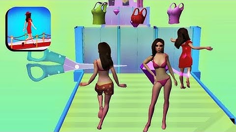 CLOTHES RUN All Level Mobile Gameplay Walkthrough Android IOs Alltrailer UPDATE Relaxing - BEST