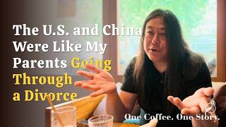 Kaiser Kuo The U S and China Were Like My Parents Going Through a Divorce One Coffee One Story