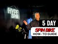 Spin Bike for Beginners | Master Spin in 5 Days | Day 3: Breath Control
