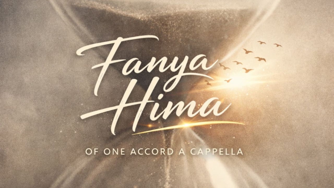 Je Wamshukuru - Of One Accord Acapella || Fanya Hima Album
