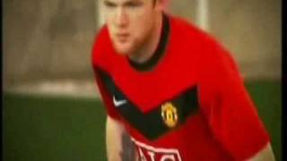 New Home Kit Manchester United 20092010