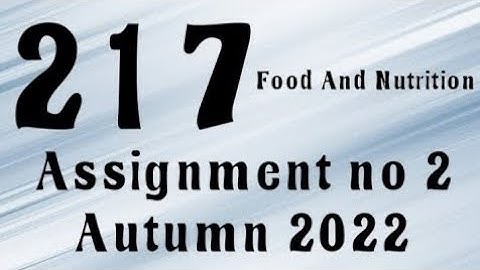 AIOU Code 217 Solved Assignment No.2 Autumn 2022 #aiou #aiousolveassignments