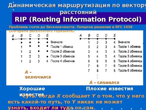 IPv6 Протокол маршрутной информации