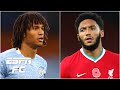 Man City vs. Liverpool preview: Center-back pairings will decide the match - Steve Nicol | ESPN FC