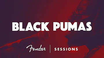 Black Pumas | Fender Sessions | Fender