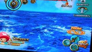 one piece unlimited cruise 1 comment avoir le moulinet ultime