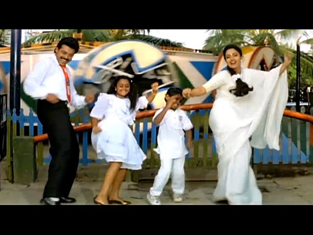 Enno Enno Ragalunde Song | Venkatesh, Soundarya Superhit Video Song | Pelli Chesukundam Movie Songs class=