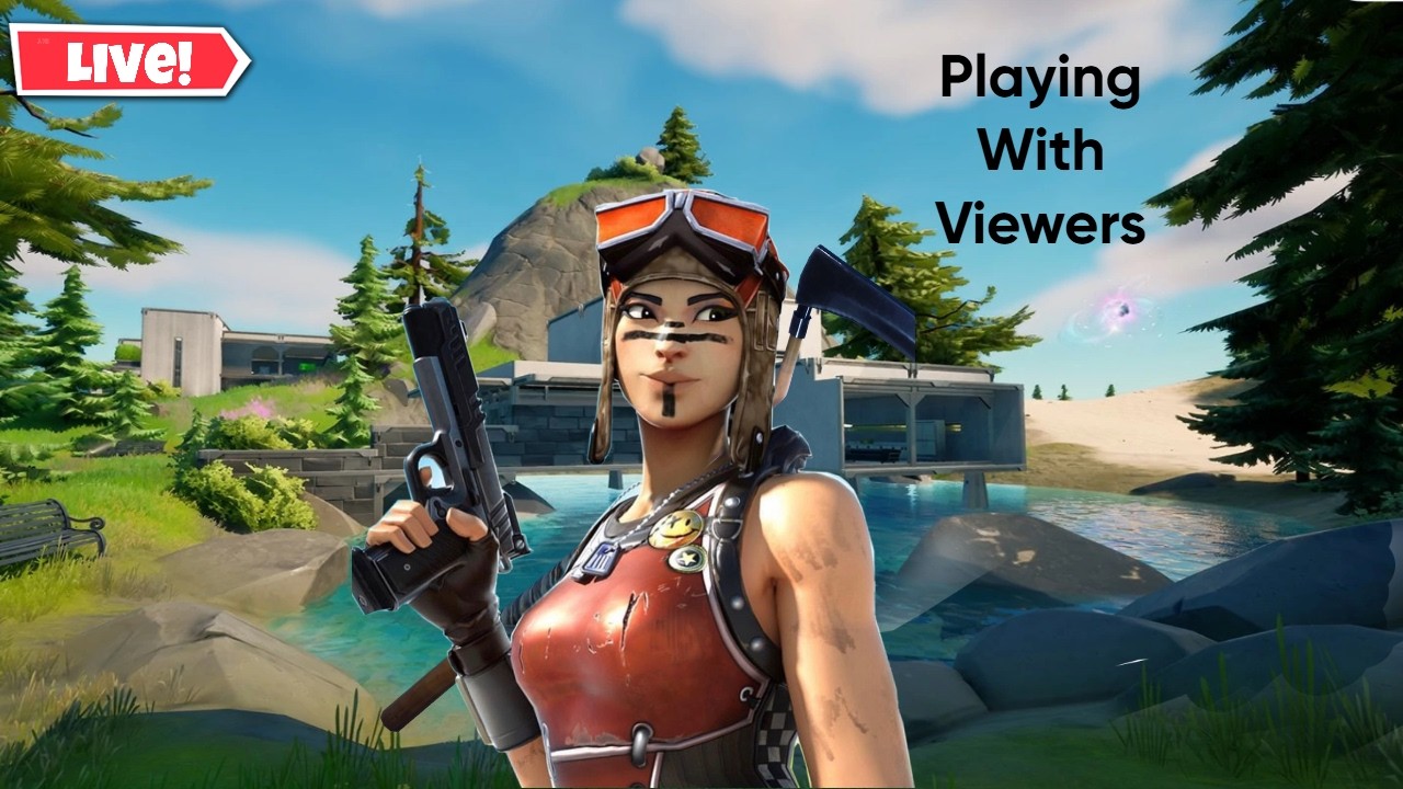 🔴LIVE! PLAYING WITH VIEWERS AND CHILLING/ TALKING WITH CHAT MASSIVE GIVEAWAY!!