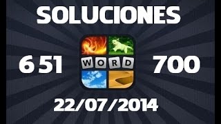 4 Fotos 1 Palabra - Niveles 651 - 700 Actualización Julio 2014 screenshot 2
