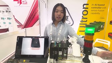 Ultron, NVIDIA Jetson based AI controller with sensor fusion capabilities - Details & Demo