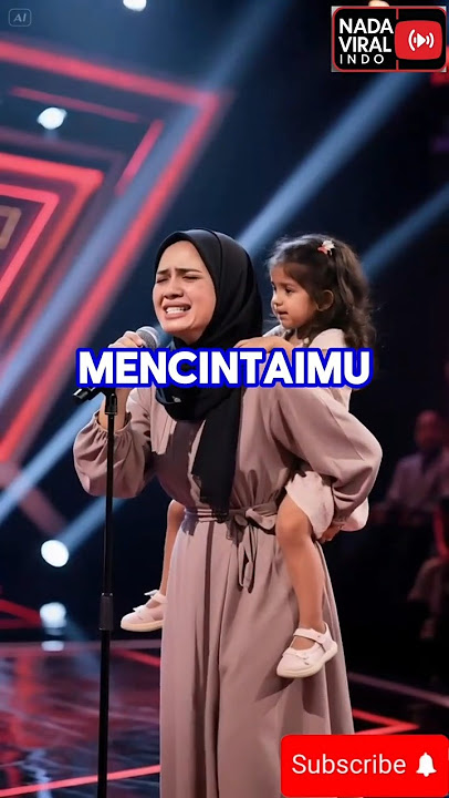 Mencintaimu Tak Pernah Kusesali – Nyanyian Seorang Ibu untuk Suami yang Telah Tiada #shorts #cover