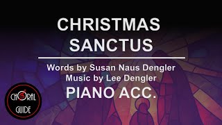 Download Lagu Christmas Sanctus - Susan and Lee Dengler | PIANO ACCOMPANIMENT MP3