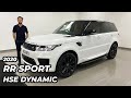 2020 Range Rover Sport 3.0SDV6 HSE Dynamic