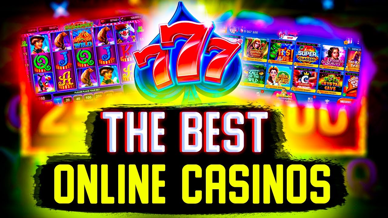 TOP BEST ONLINE CASINO REAL MONEY IN USA