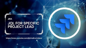 How to use JQL to get all issues for a specific project lead in Jira