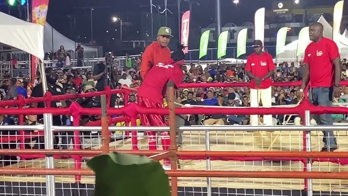 Seven to battle for stick fighting title - Trinidad Guardian