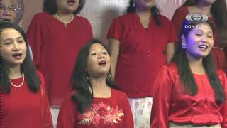 Gital Sal Gital Wal | Bilsi Gitalna Ring'mitelani | Webster Momin & Party |Tura Baptist Church Choir