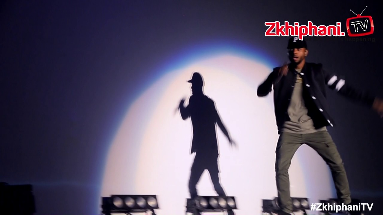 Bryson Tiller PERFORMS How About Now & Blowing Smoke in SA YouTube