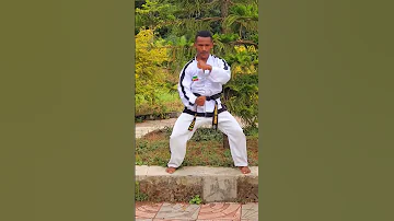 Butajira Ethiopia Taekwondo Marshall Viral Habshatiktok Workout Patternmaking 