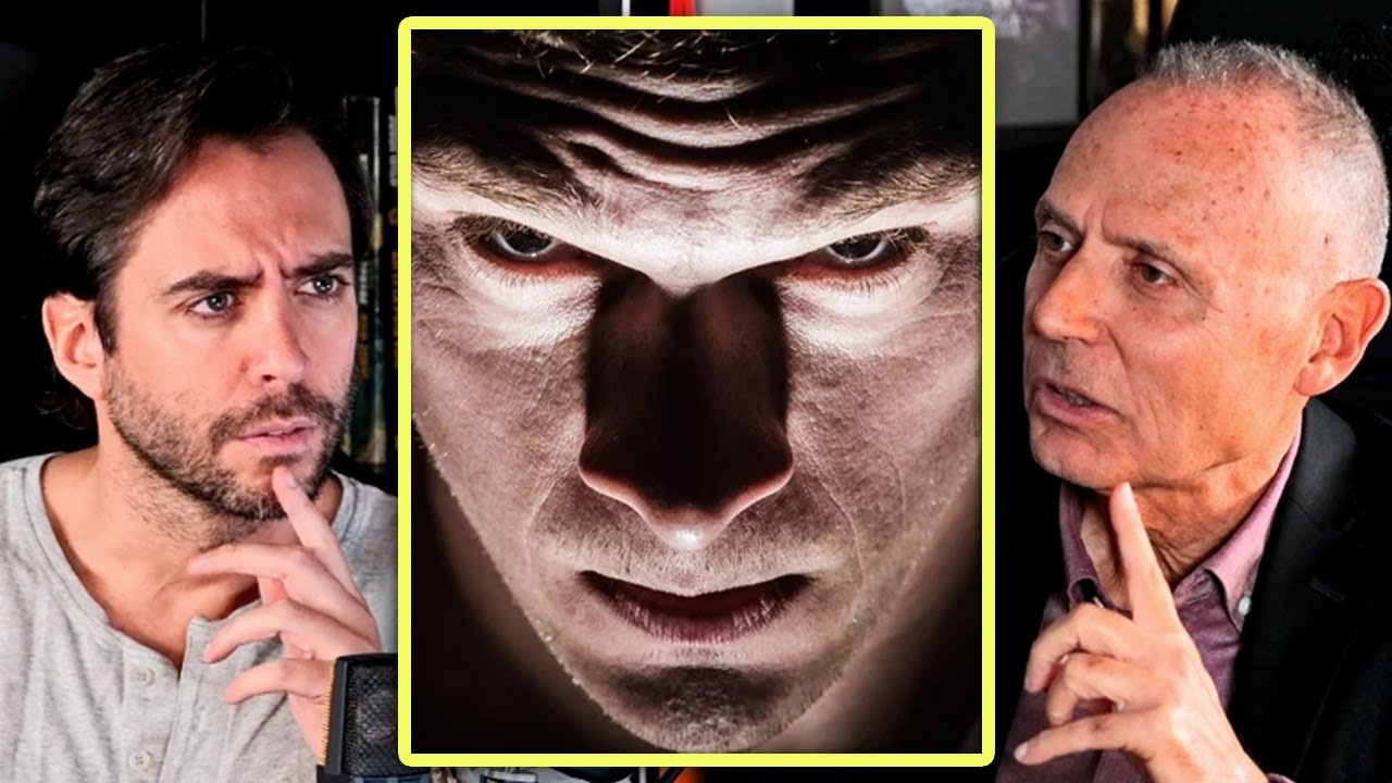 ¿Cómo piensa un psicópata? - Criminólogo descubre la mente de los humanos más peligrosos del mundo