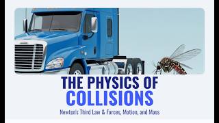 Famous Why a Mosquito Hits a Truck with the Exact Same Force: The Physics of Collisions Wealth