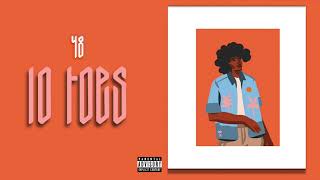 Derek King ~ 10 Toes (Official Audio)