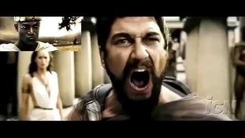 THIS IS SPARTA!!!!!! Sparta F1N4L B34T Remix