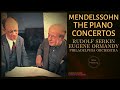 Capture de la vidéo Mendelssohn - Piano Concertos Nos.1 & 2 / Remastered (Century's Rec.: Rudolf Serkin, Eugene Ormandy)