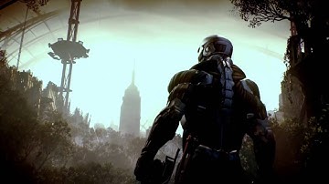 Crysis 3 - Official Story Launch Trailer - CryEngine 3 Game Engine - Urban Jungle - HD